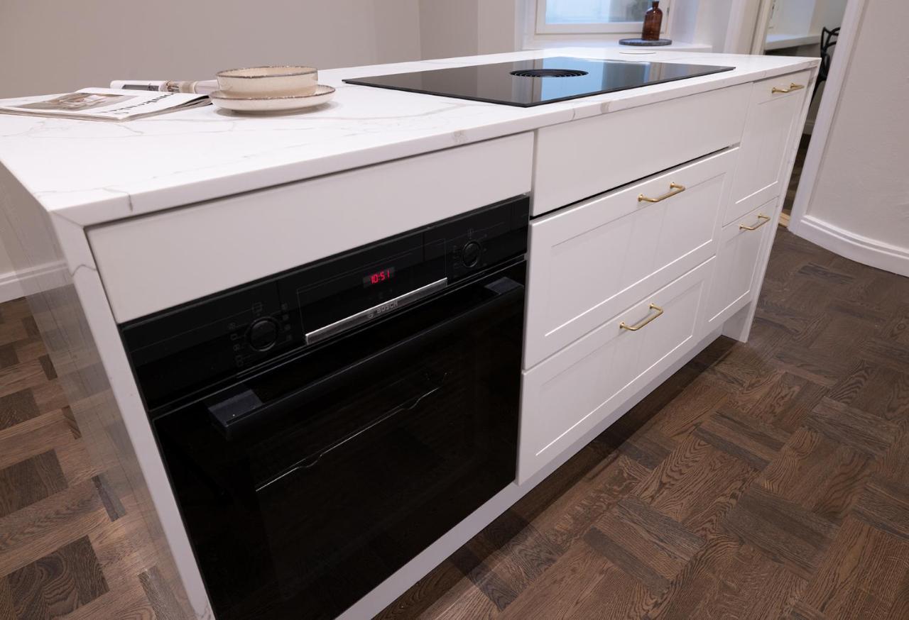 2Ndhomes Stunning 126 M2 3Br Apartment With Sauna In Helsinki City Center Екстериор снимка