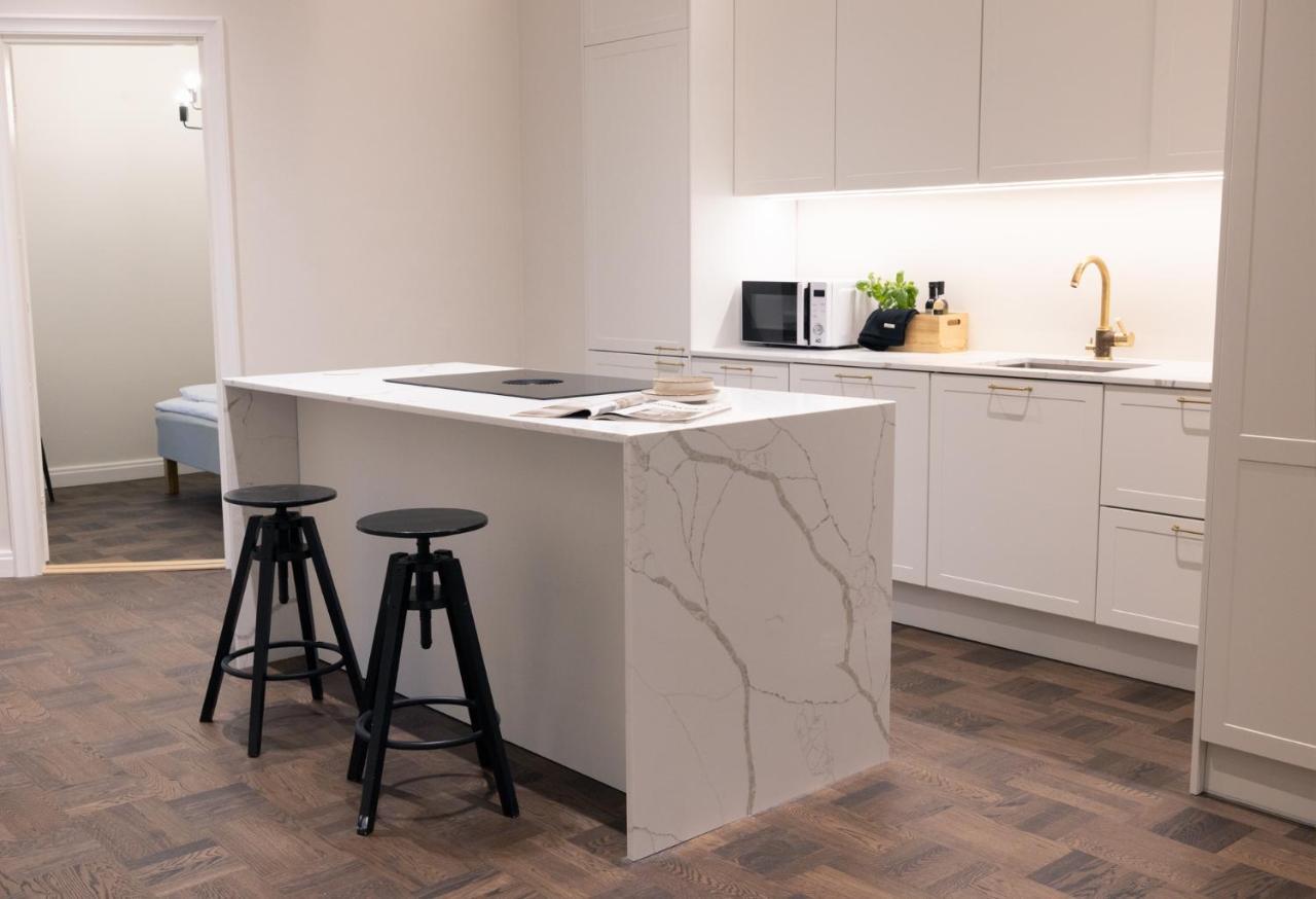 2Ndhomes Stunning 126 M2 3Br Apartment With Sauna In Helsinki City Center Екстериор снимка