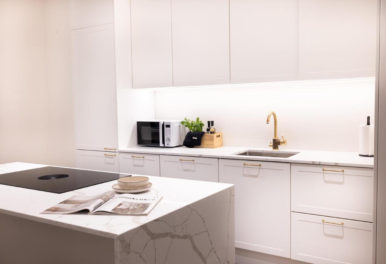 2Ndhomes Stunning 126 M2 3Br Apartment With Sauna In Helsinki City Center Екстериор снимка