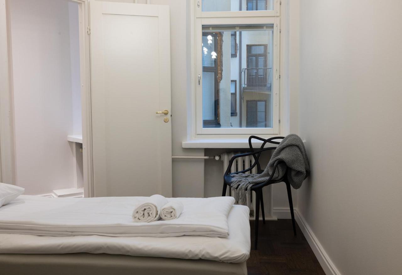 2Ndhomes Stunning 126 M2 3Br Apartment With Sauna In Helsinki City Center Екстериор снимка