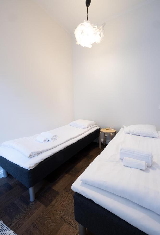 2Ndhomes Stunning 126 M2 3Br Apartment With Sauna In Helsinki City Center Екстериор снимка