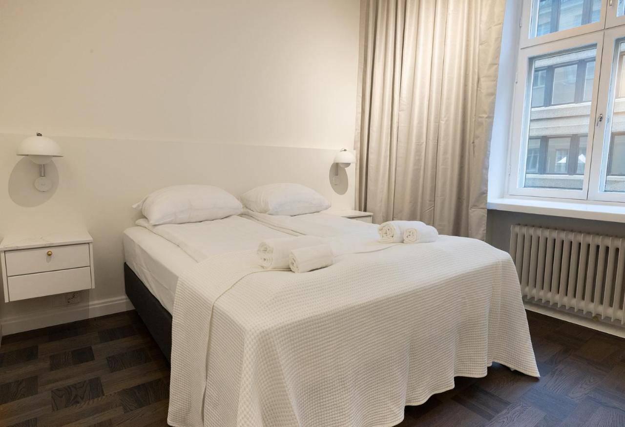 2Ndhomes Stunning 126 M2 3Br Apartment With Sauna In Helsinki City Center Екстериор снимка