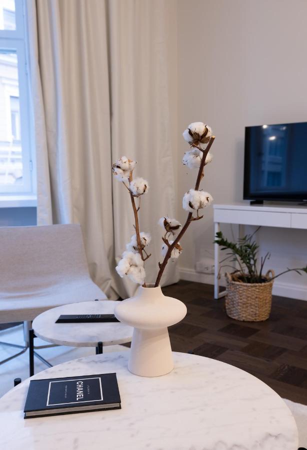 2Ndhomes Stunning 126 M2 3Br Apartment With Sauna In Helsinki City Center Екстериор снимка